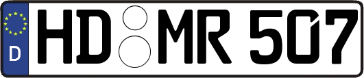 HD-MR507