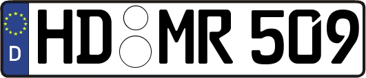 HD-MR509