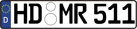 HD-MR511