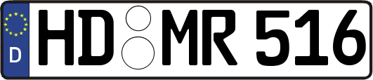 HD-MR516