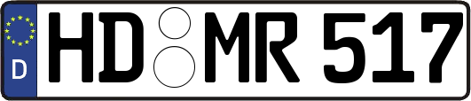 HD-MR517