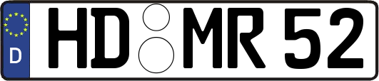 HD-MR52