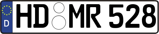 HD-MR528