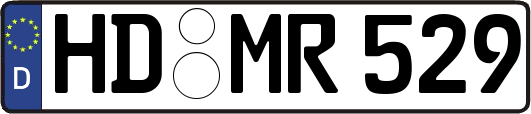 HD-MR529