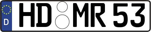 HD-MR53