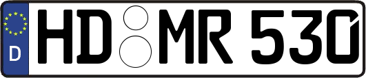 HD-MR530