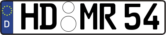 HD-MR54