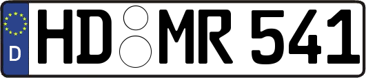 HD-MR541