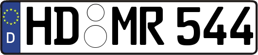 HD-MR544