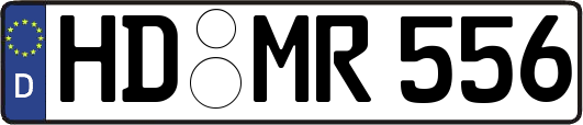HD-MR556