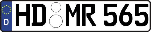 HD-MR565