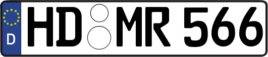HD-MR566