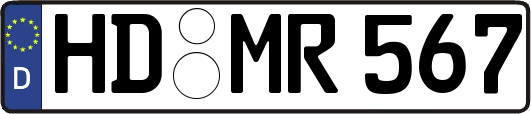 HD-MR567