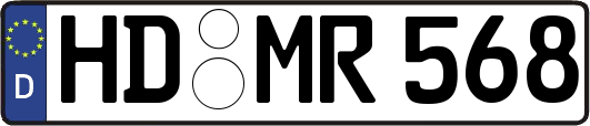 HD-MR568