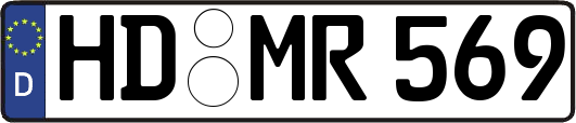 HD-MR569