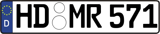 HD-MR571