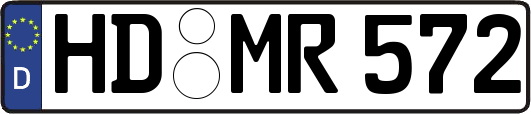 HD-MR572
