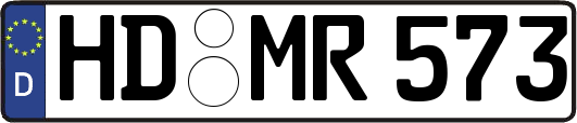 HD-MR573
