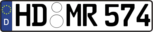 HD-MR574