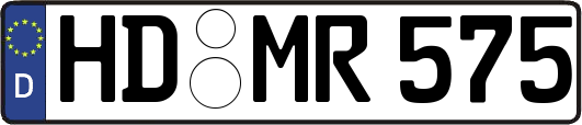 HD-MR575