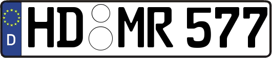 HD-MR577