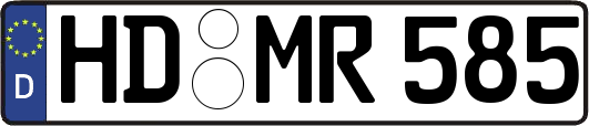 HD-MR585