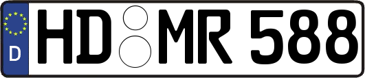 HD-MR588