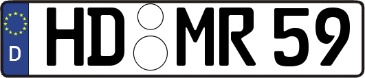 HD-MR59