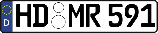 HD-MR591