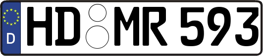 HD-MR593