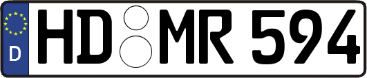 HD-MR594