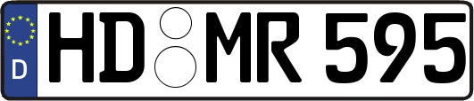 HD-MR595