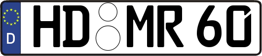 HD-MR60
