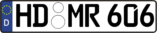 HD-MR606