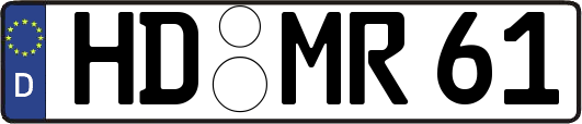 HD-MR61