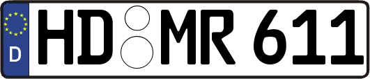 HD-MR611