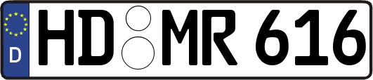 HD-MR616