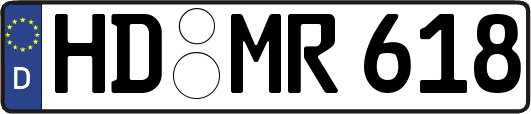 HD-MR618