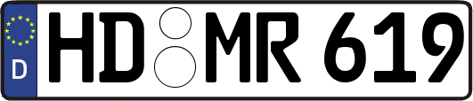 HD-MR619