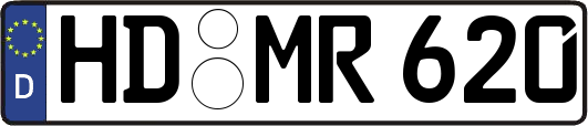 HD-MR620