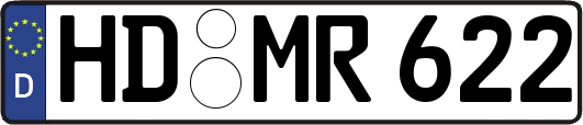 HD-MR622