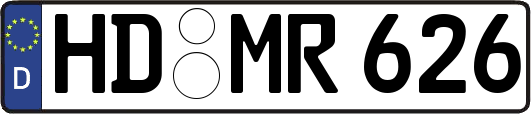 HD-MR626
