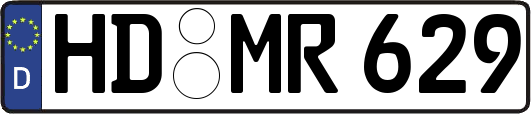 HD-MR629