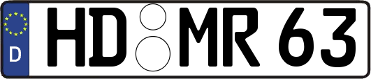 HD-MR63