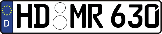 HD-MR630