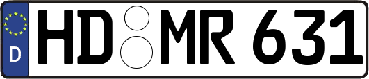 HD-MR631