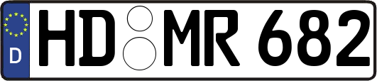 HD-MR682