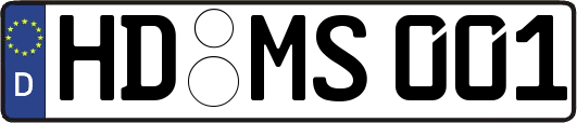 HD-MS001
