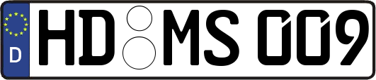HD-MS009