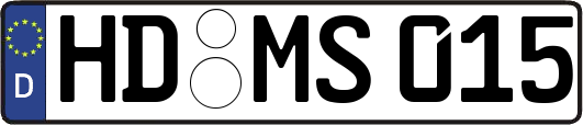 HD-MS015
